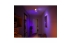 Lampă de plafon Centris cu 2 spoturi Hue RGB Alb
